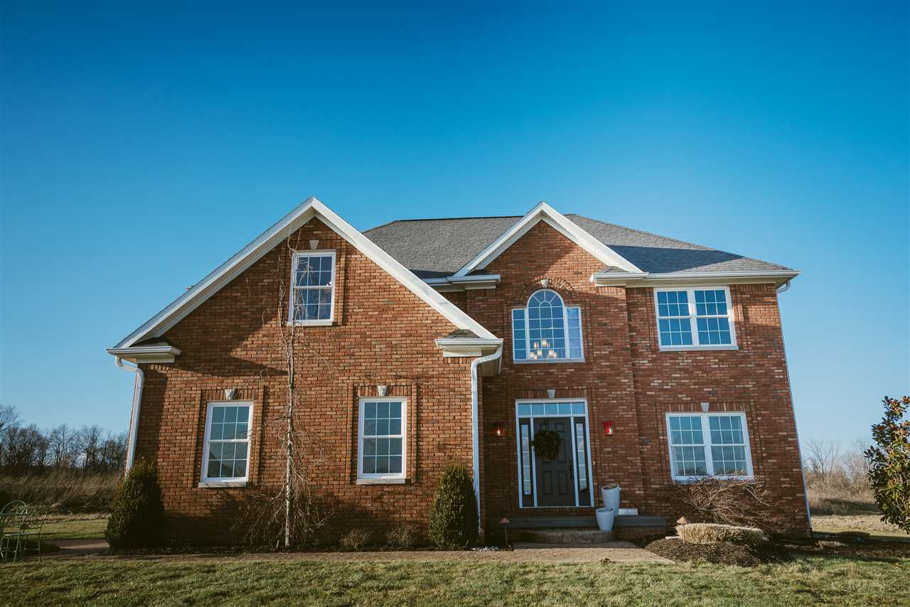835 Spyglass Drive, Bedford, IN 47421
