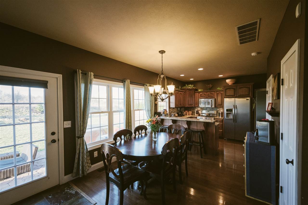 835 Spyglass Drive, Bedford, IN 47421