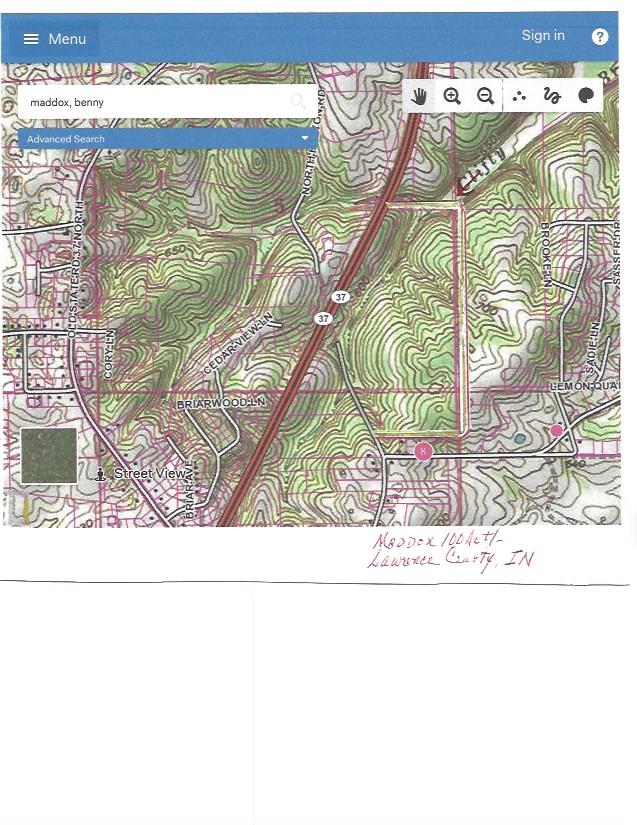 000 Guthrie Road, Bedford, IN 47421