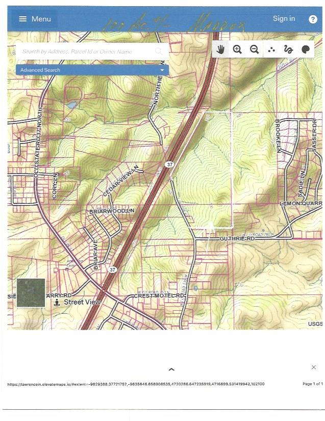 000 Guthrie Road, Bedford, IN 47421