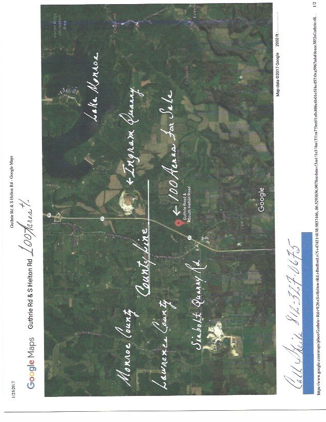000 Guthrie Road, Bedford, IN 47421