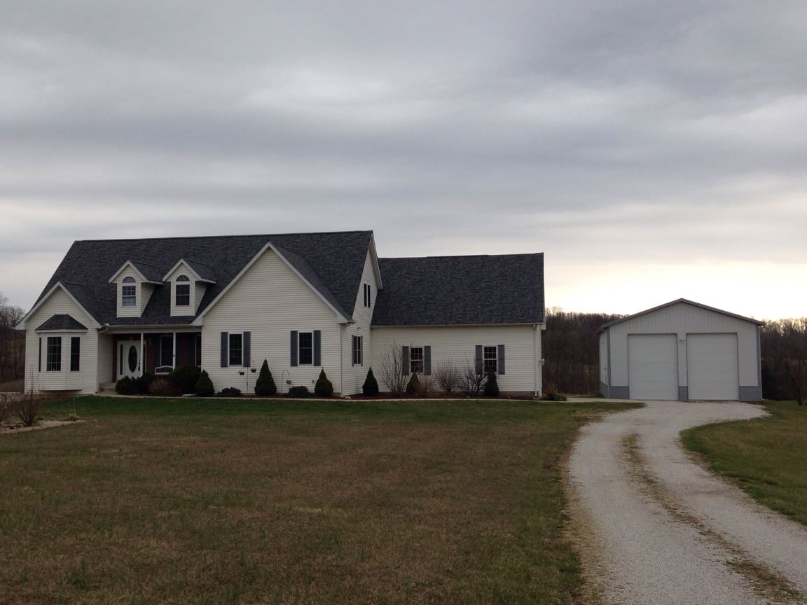 6304 E Michaels, Bloomfield, IN 47424