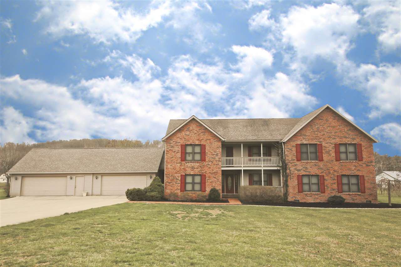 6571 N Rhinestone Drive, Ellettsville, IN 47429
