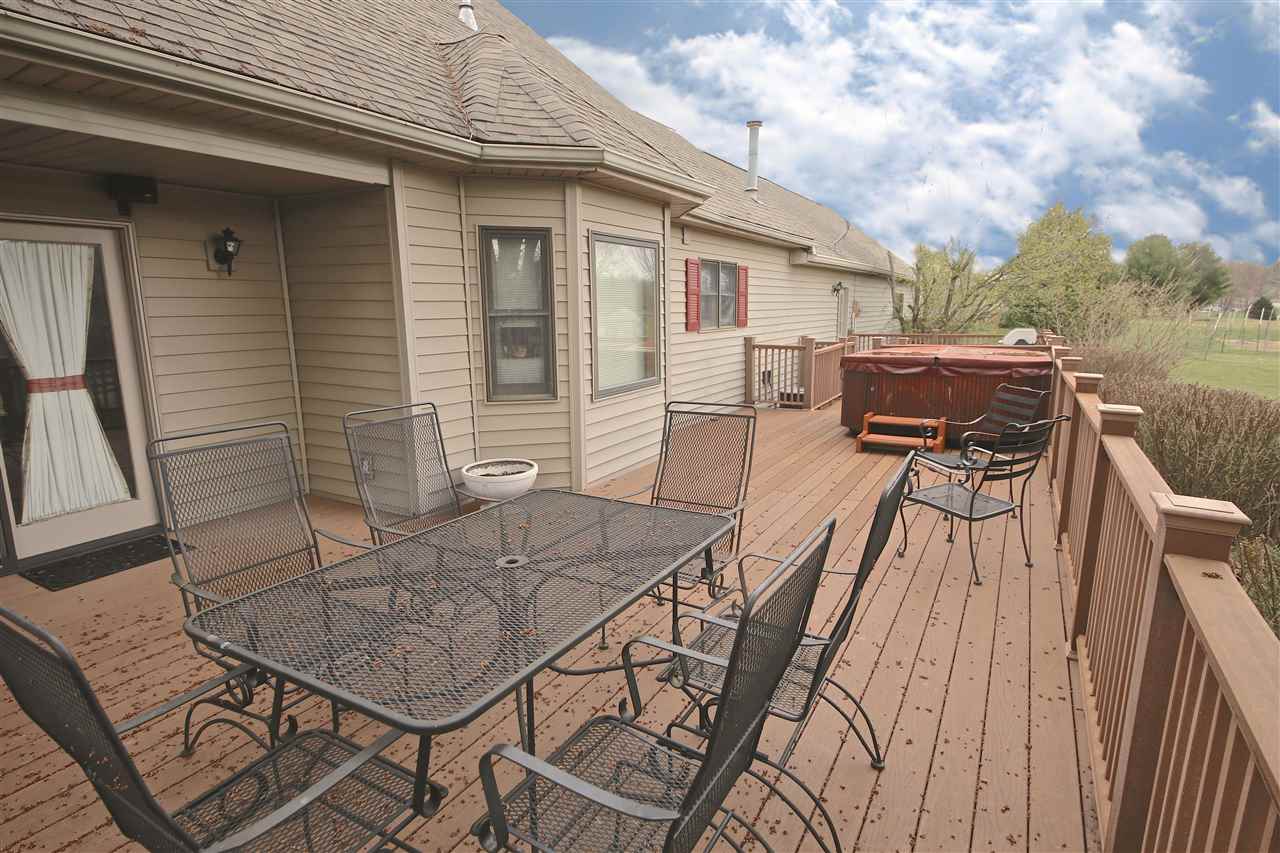 6571 N Rhinestone Drive, Ellettsville, IN 47429