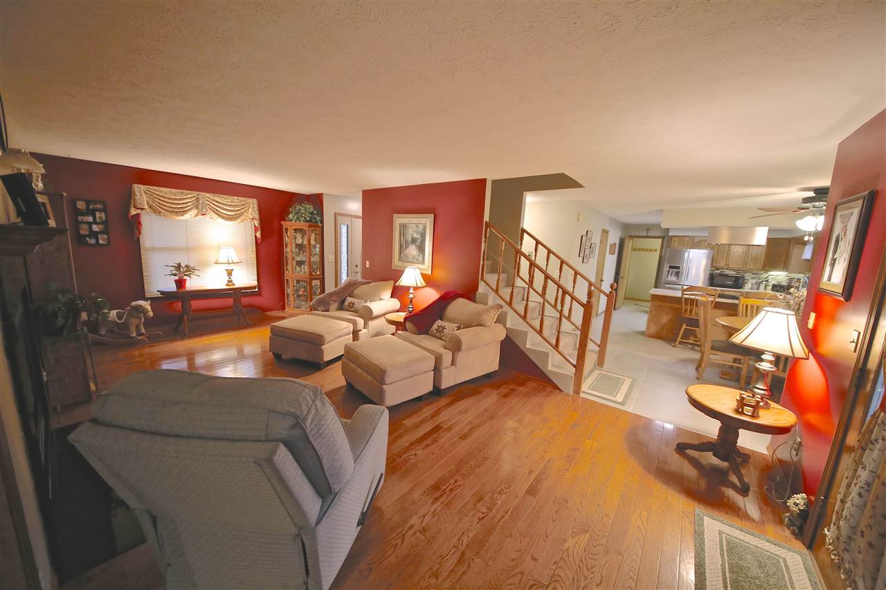 6571 N Rhinestone Drive, Ellettsville, IN 47429
