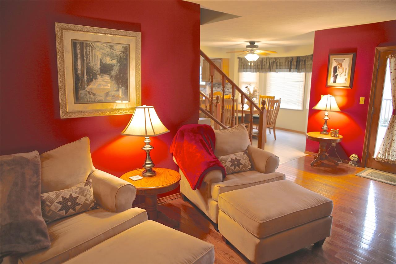 6571 N Rhinestone Drive, Ellettsville, IN 47429