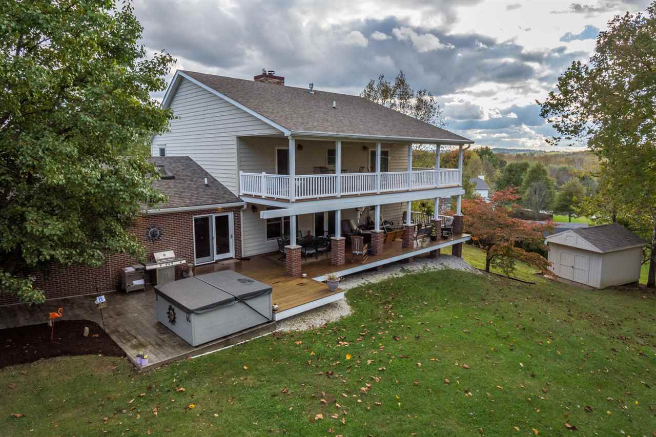 6580 N Rhinestone, Ellettsville, IN 47429