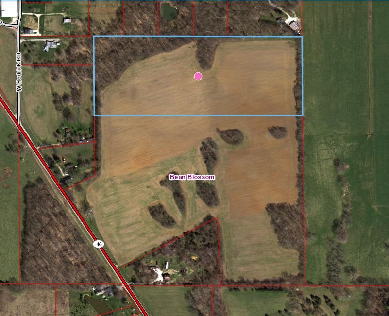 9555 W St Rd 46, Gosport, IN 47433