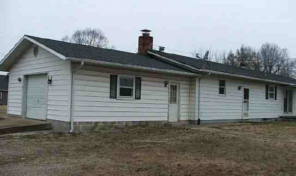 479 6th St SELinton, IN, 47441Greene County