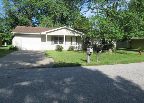126 Hel Mar DriveMitchell, IN, 47446Lawrence County