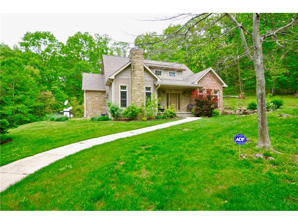 796 Harrison Ridge Road, Nashville, IN 47448