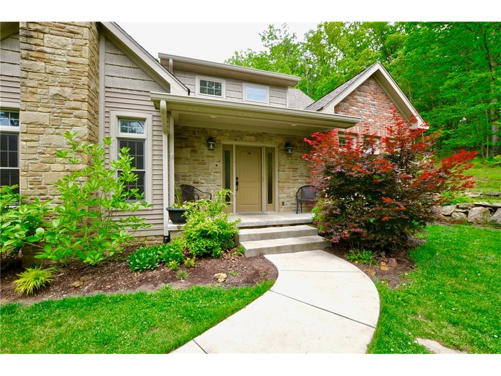 796 Harrison Ridge Road, Nashville, IN 47448