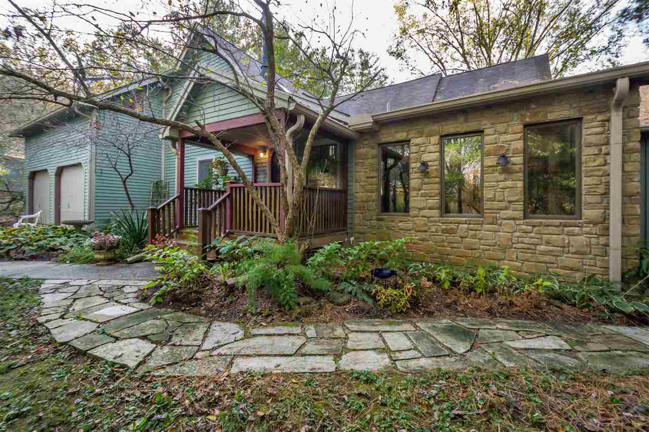 9480 Gilmore Ridge Road, Nashville, IN 47448