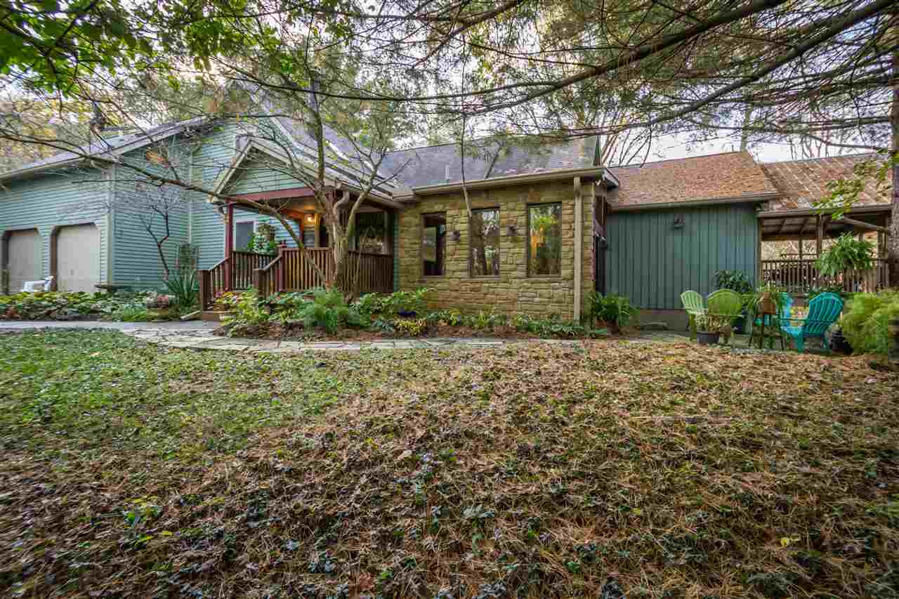 9480 Gilmore Ridge Road, Nashville, IN 47448