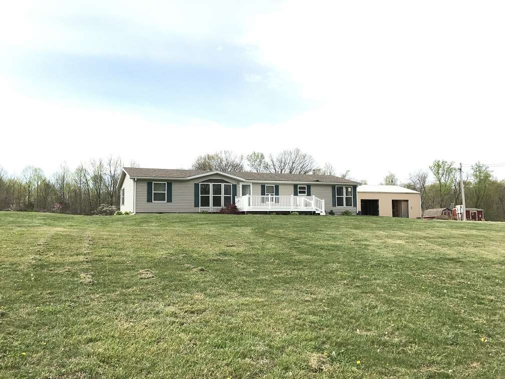 12194 E Wagner Road, Solsberry, IN 47459