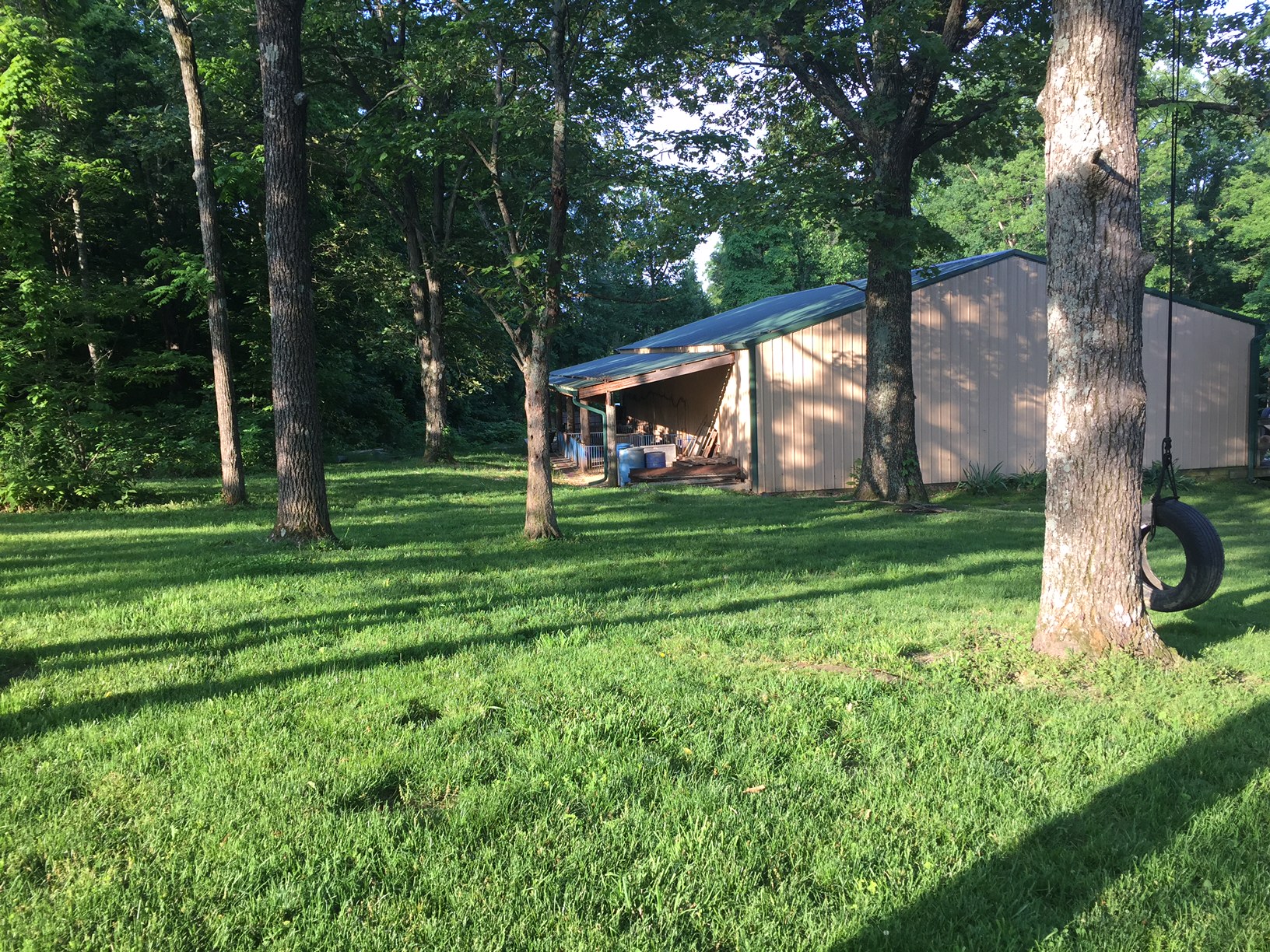 4731 W Popcorn Road, Springville, IN 47462