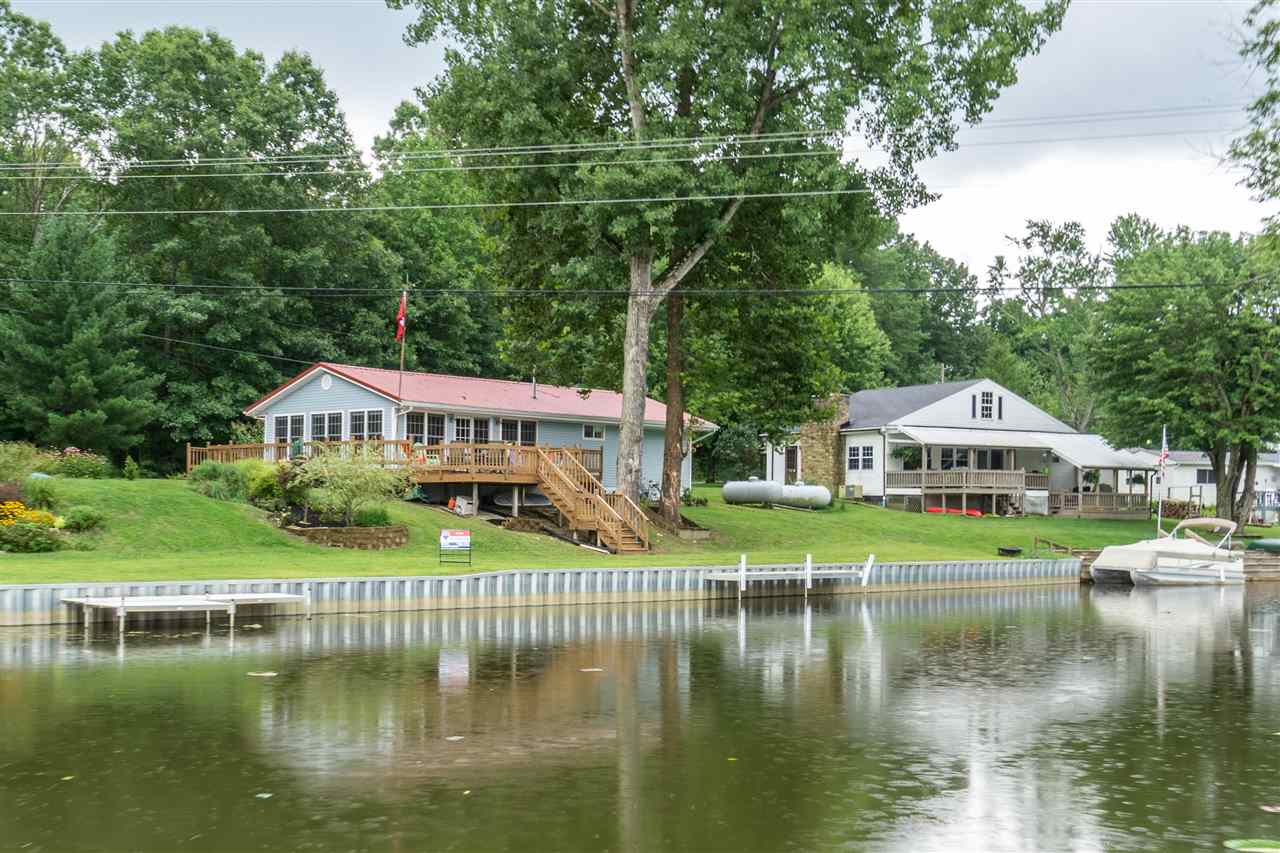 6398 South Shore, Unionville, IN 47468