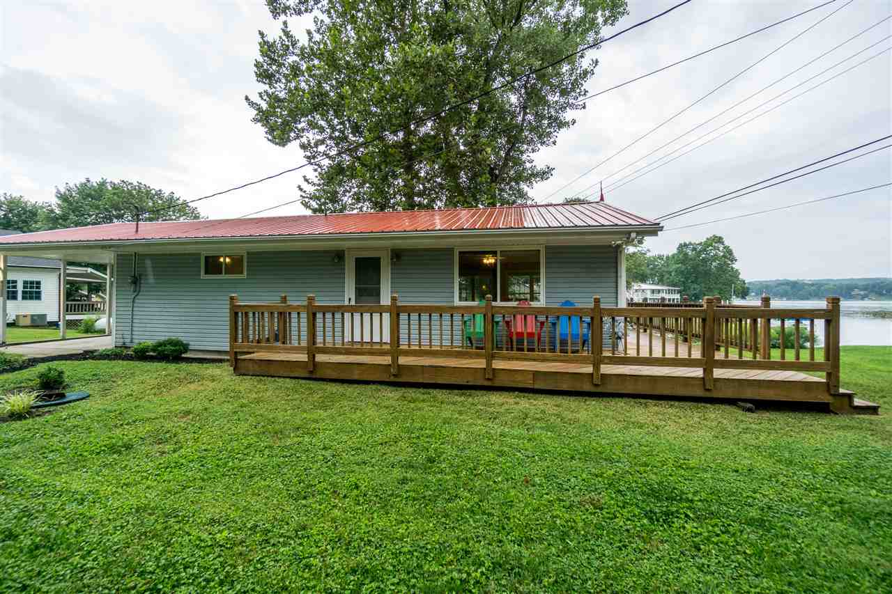 6398 South Shore, Unionville, IN 47468