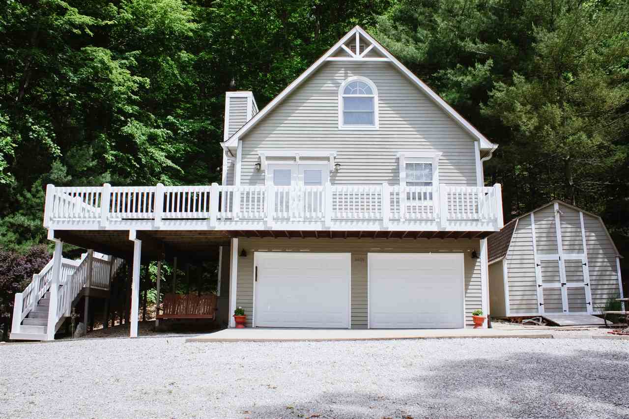 9405 N Derrett Road, Unionville, IN 47468