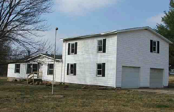8022 E State Road 67Bruceville, IN, 47516Knox County