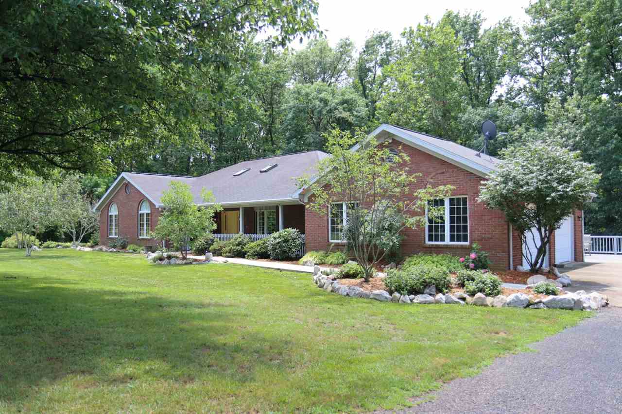 8215 Krystal Lane, Mount Vernon, IN 47620
