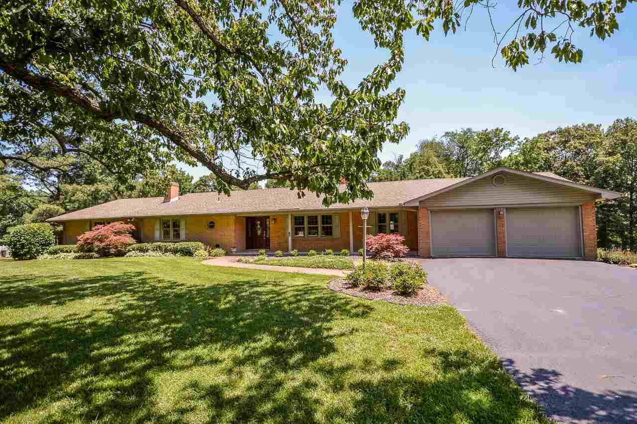 5420 N Ford Rd, Mount Vernon, IN 47620