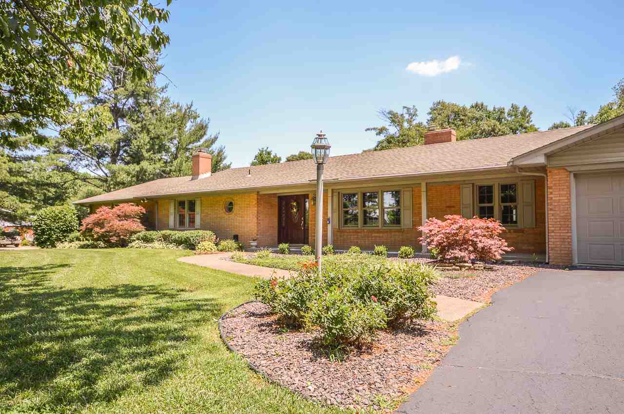 5420 N Ford Rd, Mount Vernon, IN 47620