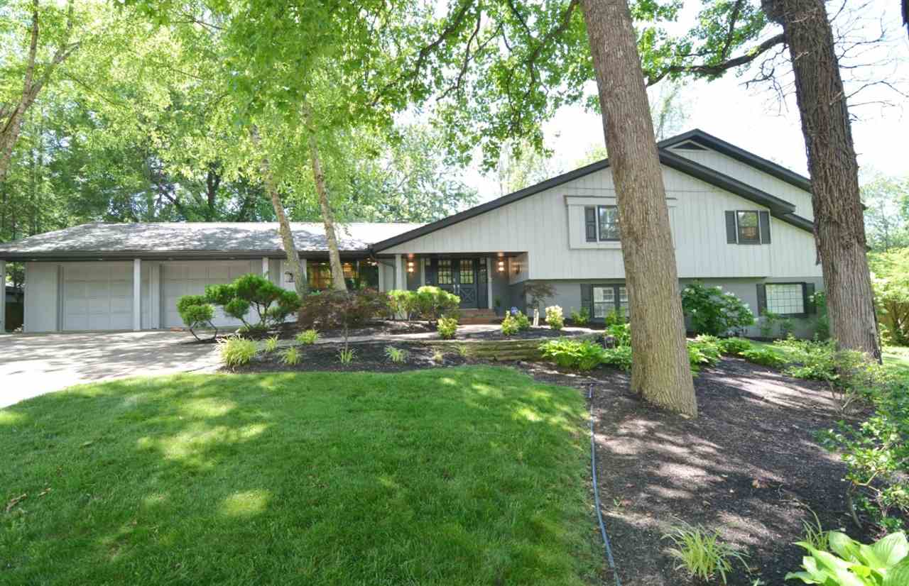 401 Stonegate Road, Evansville, IN 47711