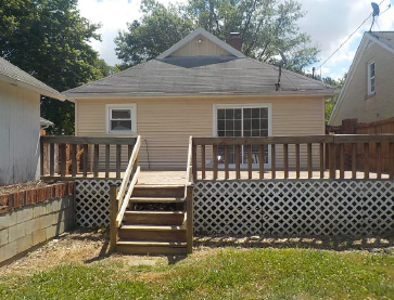1611 Hollywood AveEvansville, IN, 47712Vanderburgh County
