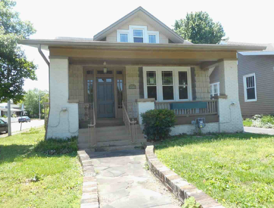 1623 Lincoln AveEvansville, IN, 47714Vanderburgh County