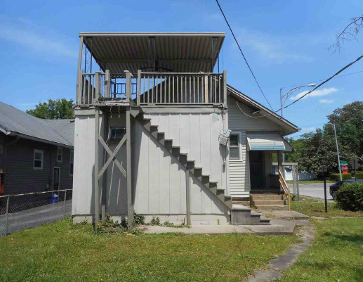 1623 Lincoln AveEvansville, IN, 47714Vanderburgh County
