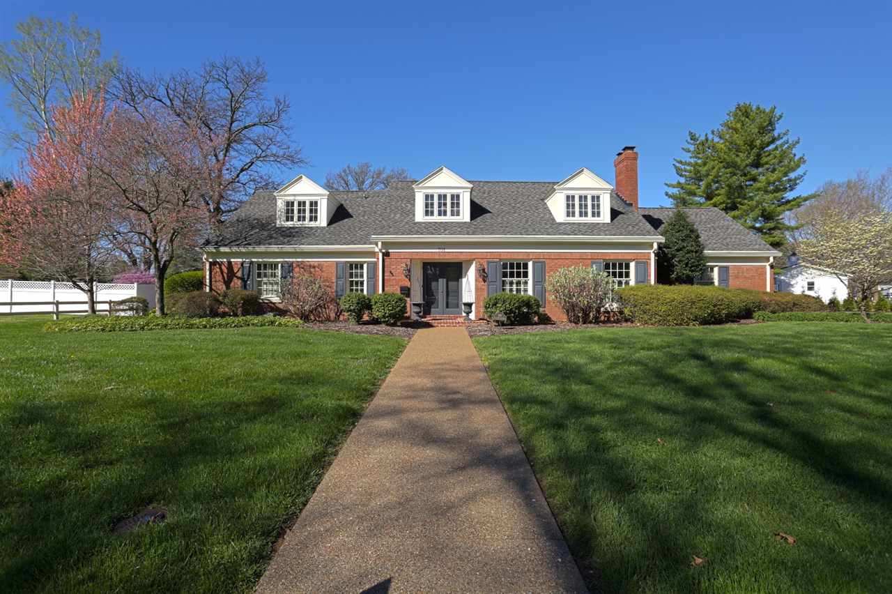 701 S Meadow Road, Evansville, IN 47714