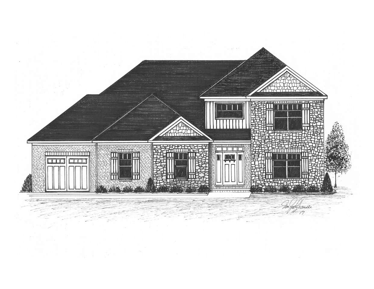3344 Jaylynn Court, Evansville, IN 47725