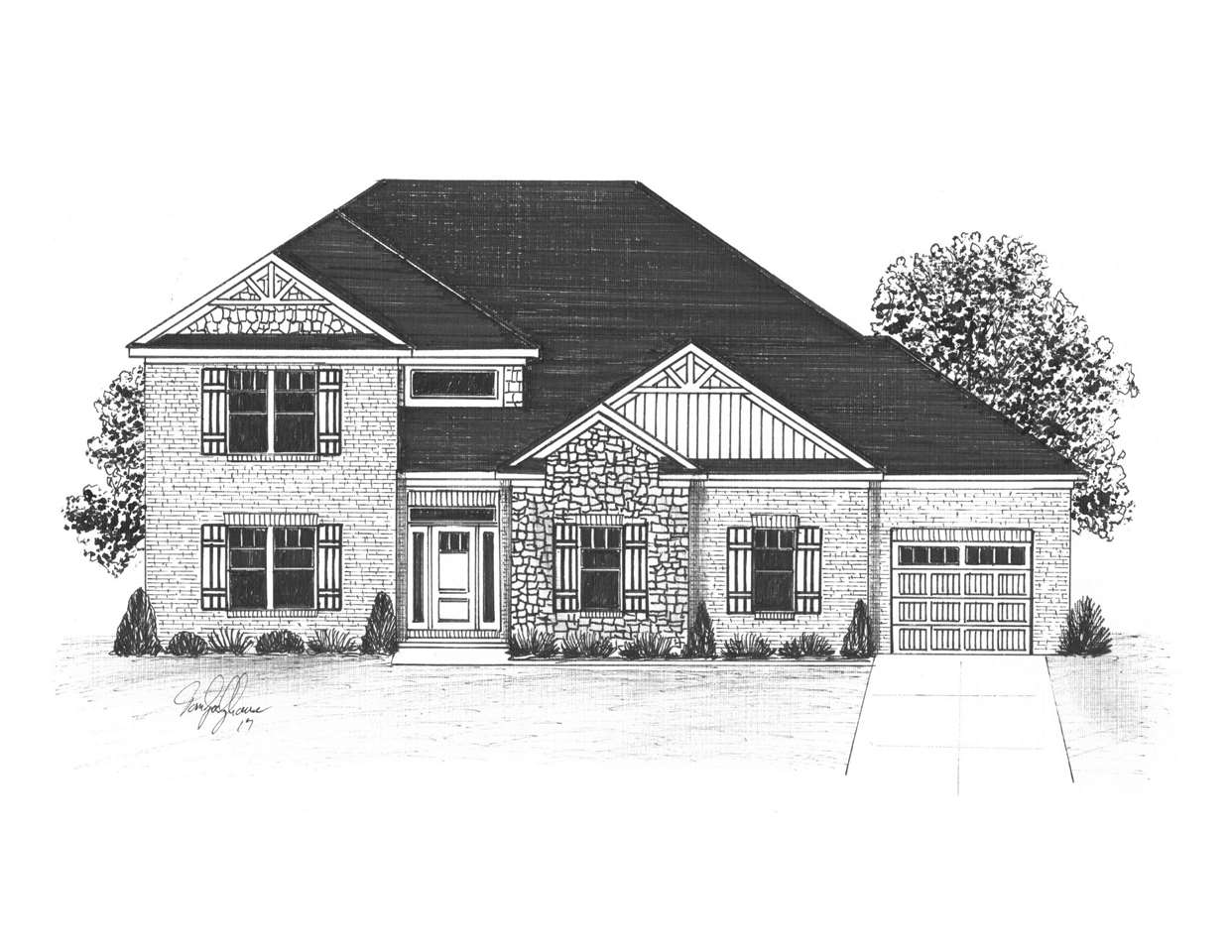 3411 Jaylynn Court, Evansville, IN 47725