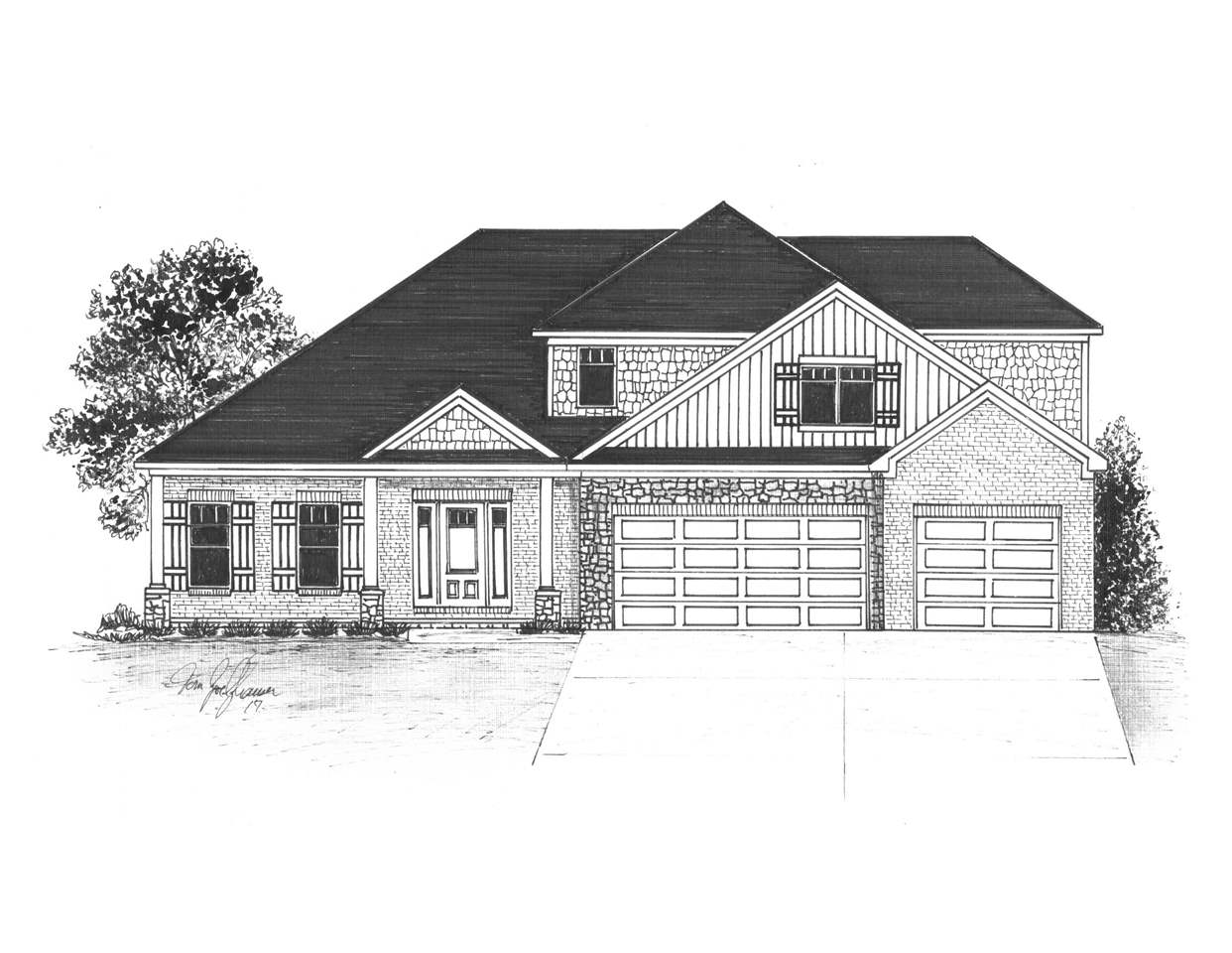 3424 Jaylynn Court, Evansville, IN 47725