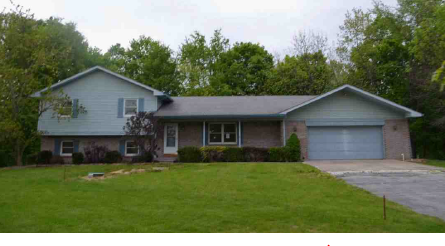 456 S. Sassafras DrRockville, IN, 47872Parke County