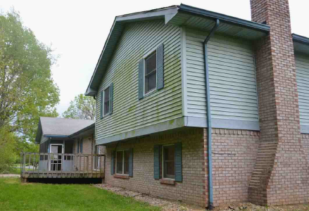 456 S. Sassafras DrRockville, IN, 47872Parke County