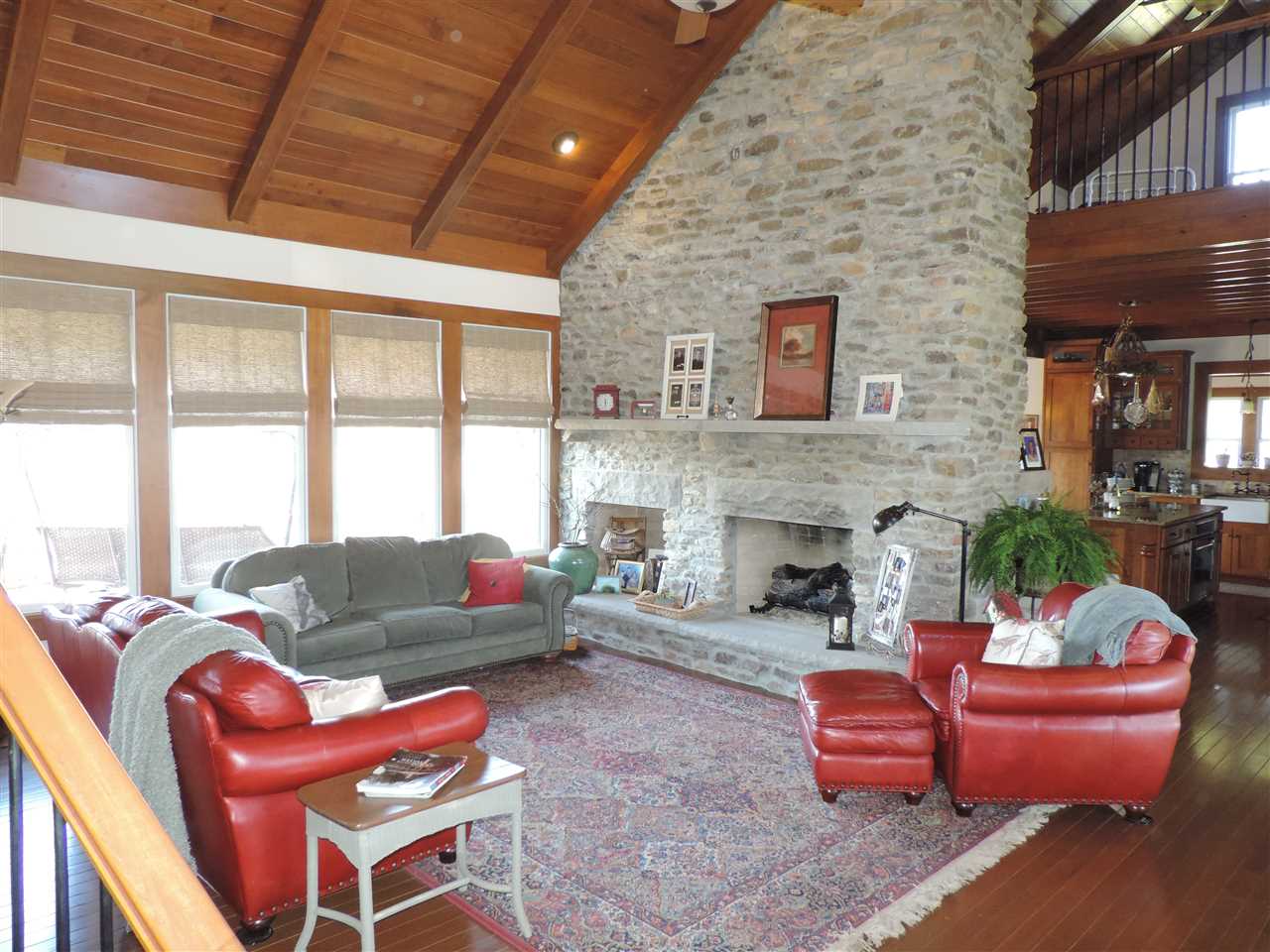 1556 E Private Road 255 N, Sullivan, IN 47882