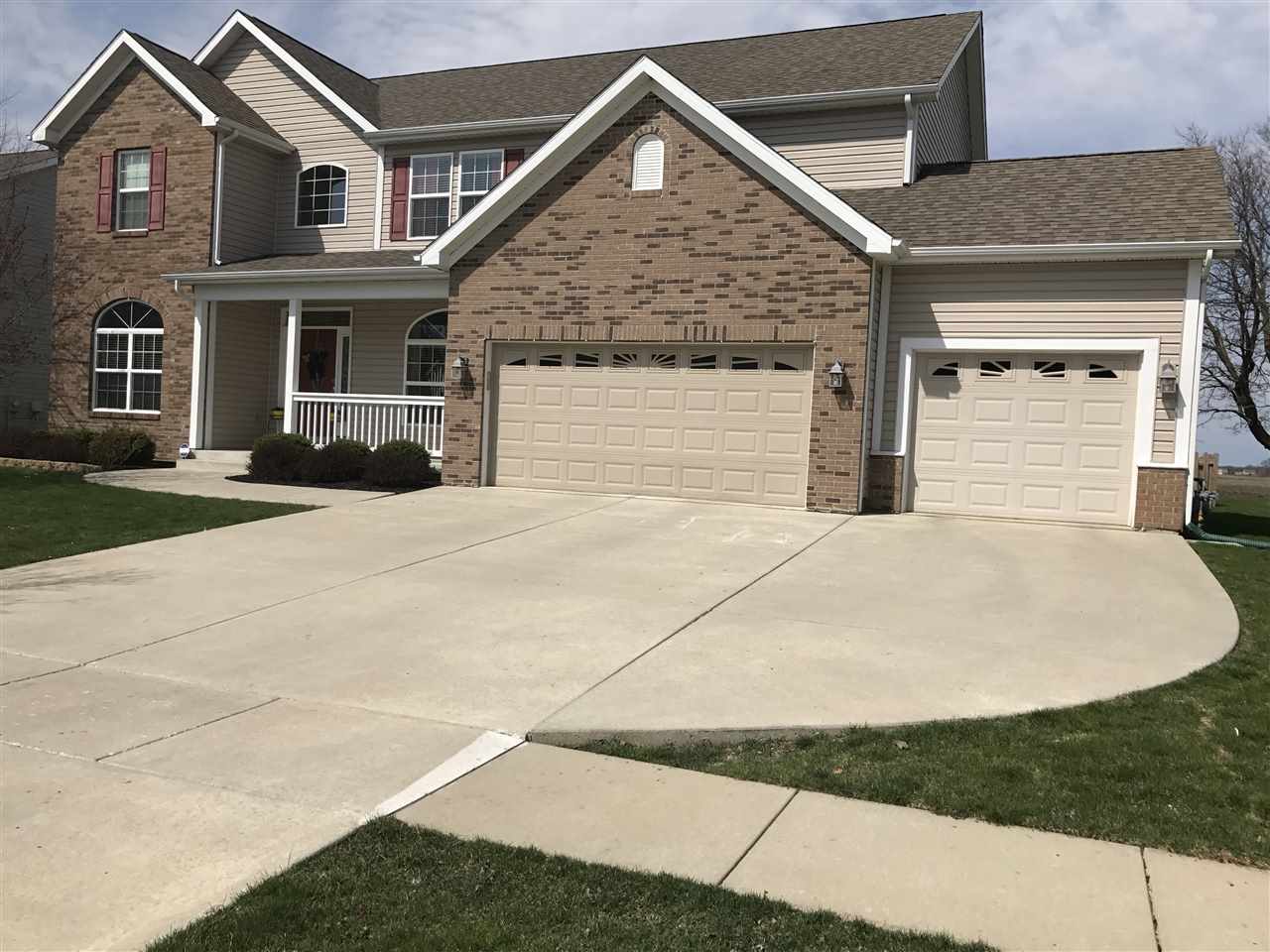 3456 Burnley, West Lafayette, IN 47906