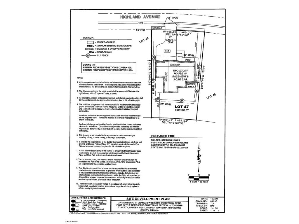 317 Highland Drive, West Lafayette, IN 47906