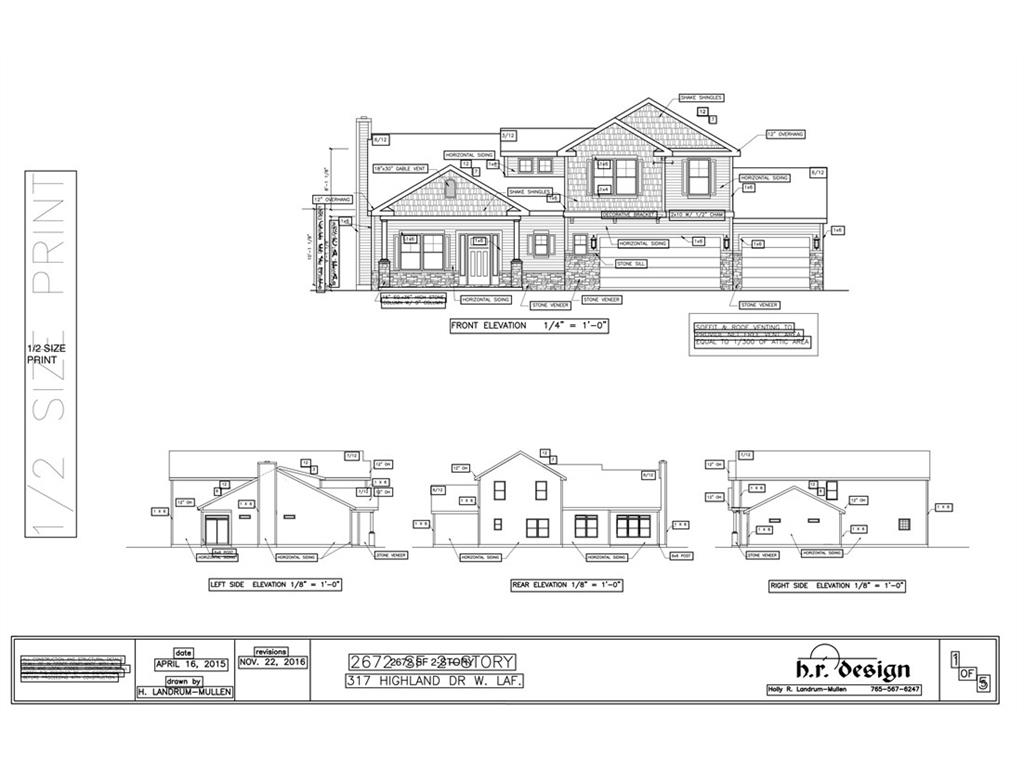 317 Highland Drive, West Lafayette, IN 47906