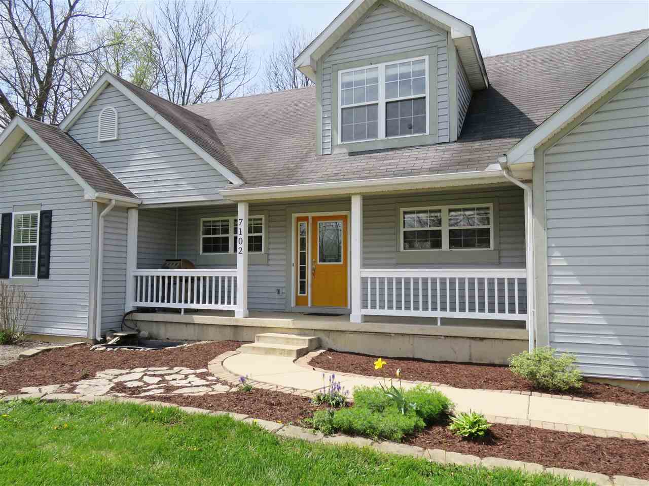 7102 N 50 West, West Lafayette, IN 47906