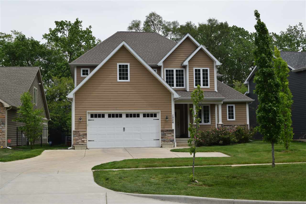 1026 Happy Hollow Road, West Lafayette, IN 47906