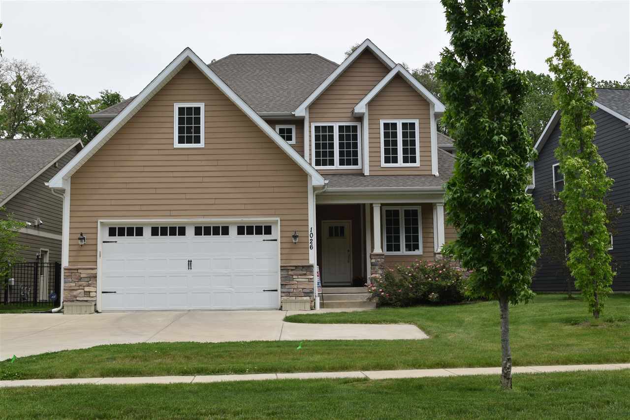 1026 Happy Hollow Road, West Lafayette, IN 47906