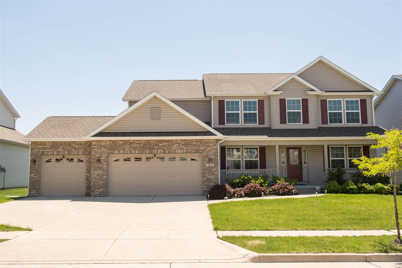 3441Burnley Dr, West Lafayette, IN 47906