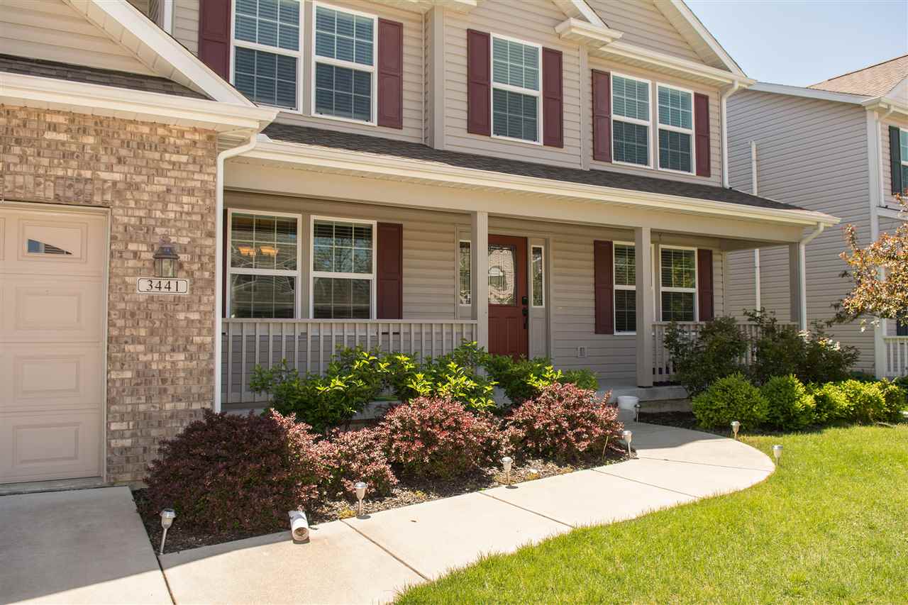 3441Burnley Dr, West Lafayette, IN 47906