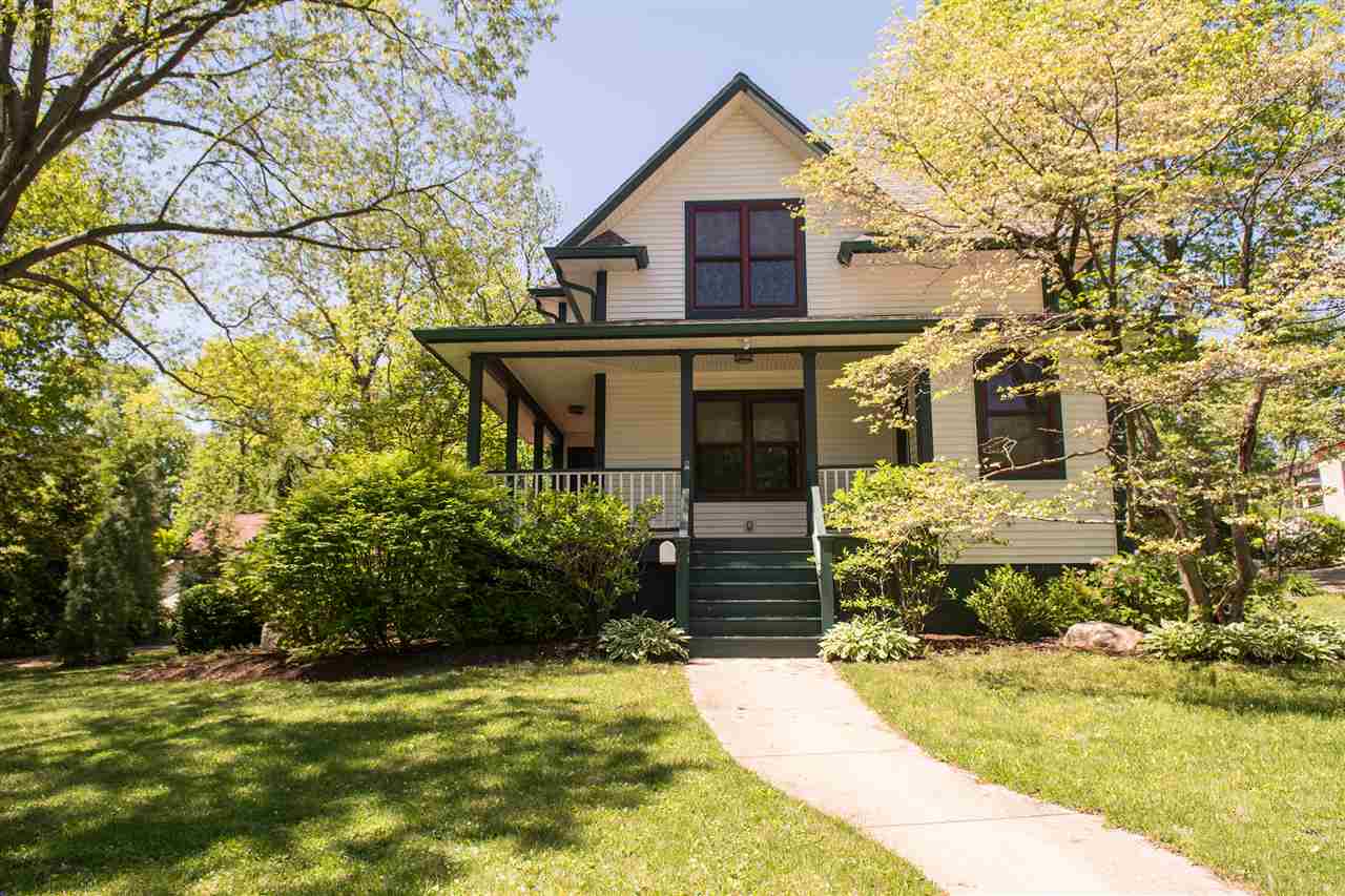 435Robinson St, West Lafayette, IN 47906