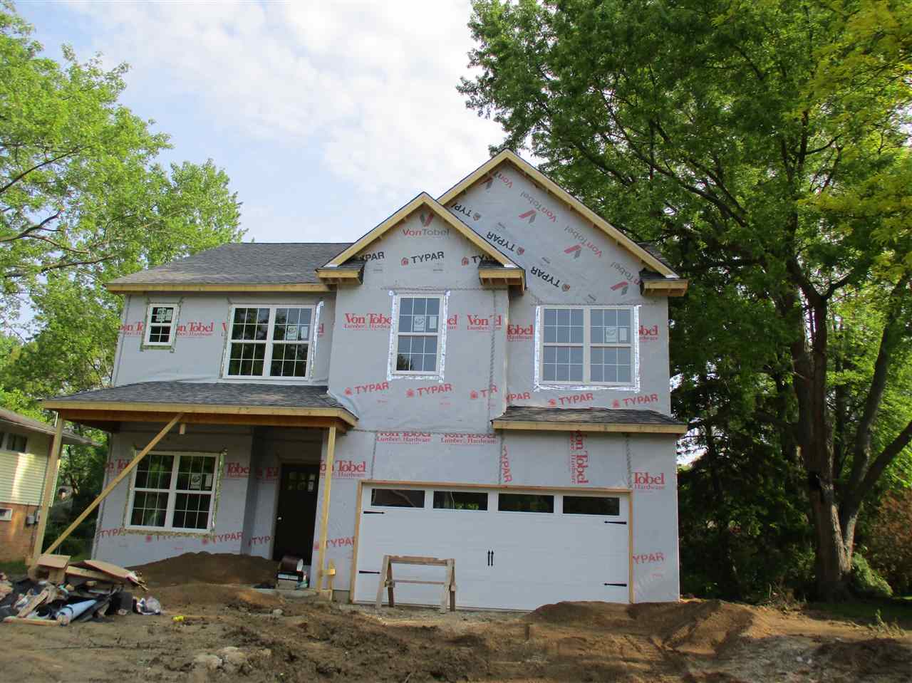 916 Windsor Drive, West Lafayette, IN 47906