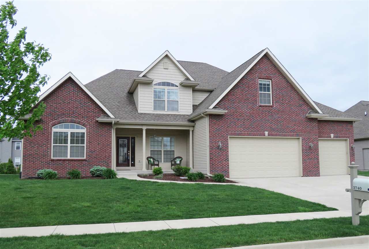 3740Westmoreland Dr, West Lafayette, IN 47906
