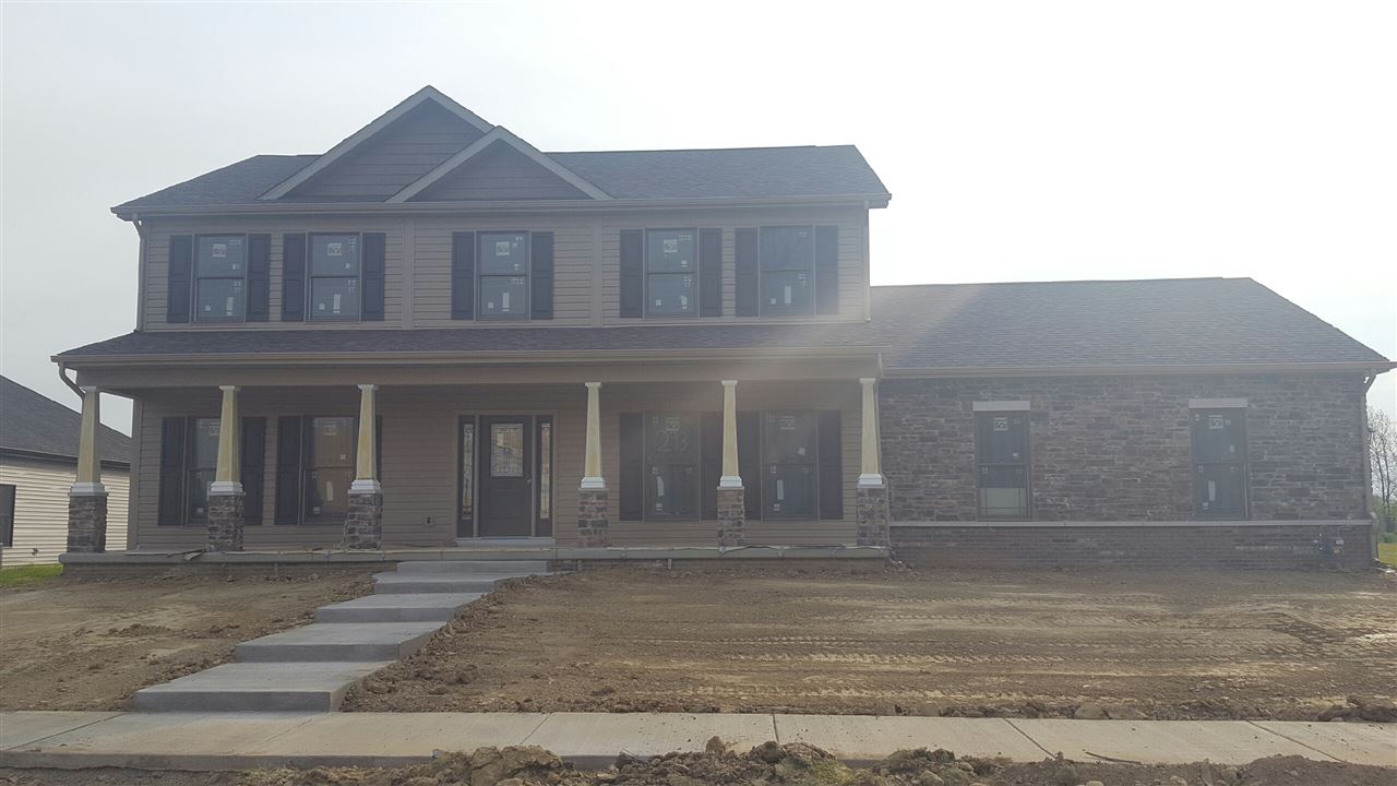 674 Appaloosa Trail , West Lafayette, IN 47906